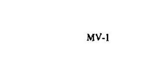 MV-1 trademark