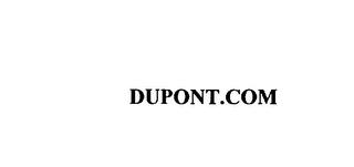 DUPONT.COM trademark