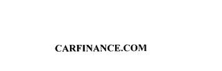 CARFINANCE.COM trademark