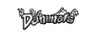 DANIMALS trademark