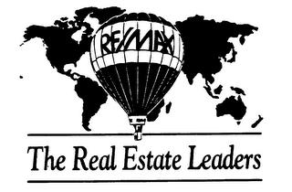 THE REAL ESTATE LEADERS trademark