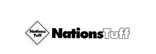 NATIONS TUFF NATIONSTUFF trademark