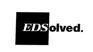 EDSOLVED. trademark