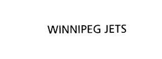 WINNIPEG JETS trademark