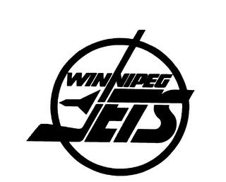 WINNIPEG JETS trademark