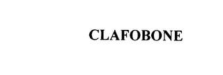 CLAFOBONE trademark