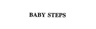 BABY STEPS trademark