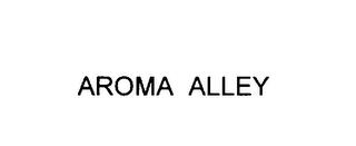 AROMA ALLEY trademark