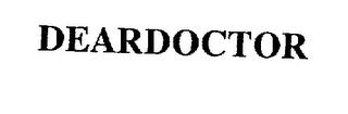 DEARDOCTOR trademark