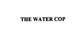 THE WATER COP trademark