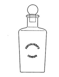 PENHALIGON' S LONDON trademark