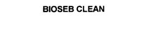 BIOSEB CLEAN trademark