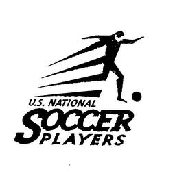 U.S. NATIONAL SOCCER PLAYERS trademark