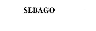 SEBAGO trademark