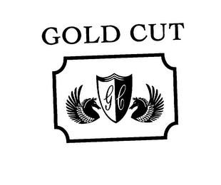 GOLD CUT trademark