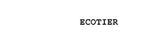 ECOTIER trademark