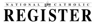 NATIONAL CATHOLIC REGISTER trademark