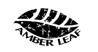 AMBER LEAF trademark