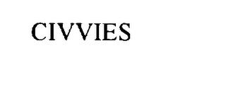 CIVVIES trademark