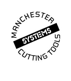 MANCHESTER CUTTING TOOLS SYSTEMS trademark