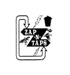 ZAP -N- TAPS trademark