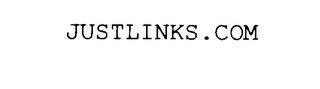 JUSTLINKS.COM trademark