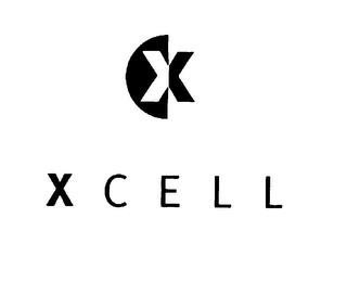 XCELL. trademark