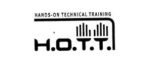 H.O.T.T. HANDS-ON TECHNICAL TRAINING trademark