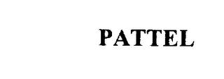 PATTEL trademark