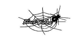 BLACK WIDOW trademark