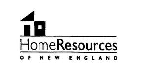 HOME RESOURCES OF NEW ENGLAND trademark