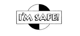 I'M SAFE! trademark