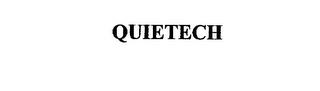 QUIETECH trademark