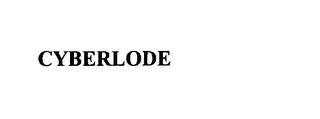 CYBERLODE trademark