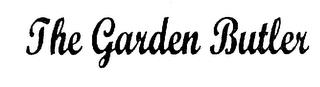 THE GARDEN BUTLER trademark