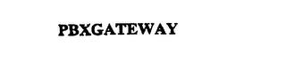 PBXGATEWAY trademark