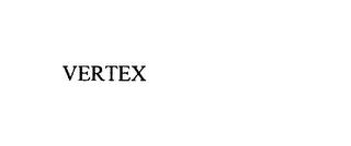 VERTEX trademark