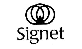 SIGNET trademark