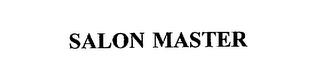 SALON MASTER trademark