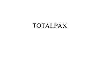 TOTALPAX trademark