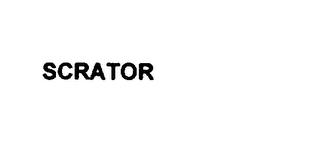 SCRATOR trademark