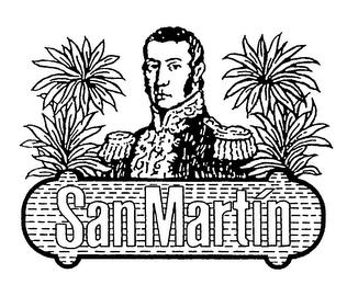 SAN MARTIN trademark