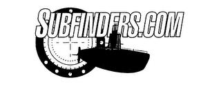 SUBFINDERS.COM trademark