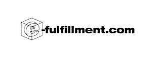 E-FULFILLMENT.COM trademark