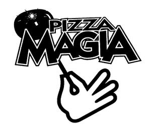 PIZZA MAGIA trademark