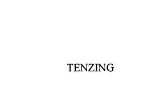 TENZING trademark