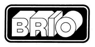 BRIO trademark