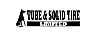 TUBE & SOLID TIRE LIMITED trademark