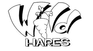 WILD HARES trademark