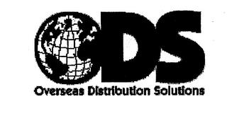 ODS OVERSEAS DISTRIBUTION SOLUTIONS trademark